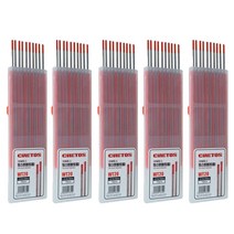 크레도스 텅스텐봉 토튬타입 5 x 150 mm 10p, WT20, 5세트