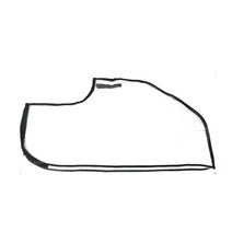 에코벨 골프 가방 레인커버, 화이트