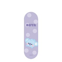 모모스틱 스마트링 핸드폰 거치대 스마트톡 BT21베이비, 코야, 1개