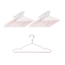마녀의생활 W3 논슬립 코팅 셔츠 옷걸이 20p, 랜덤발송, 20개입