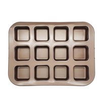 불소수지 큐브 12구팬, 1개