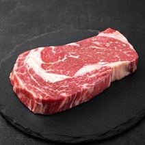 푸드랩플러스 미국산 프라임 립아이 등심 스테이크컷 (냉장), 300g, 1개