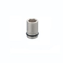 토네 9.5mm 임팩용 소켓렌치 6각 3NV 15, 1개