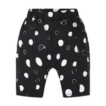 밀크마일 아동용 뉴도트 문 냉장고 배기 팬츠