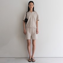 RRACE 여성용 Basic Knit Pants