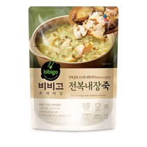 비비고 전복내장죽, 420g, 1개