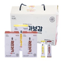 참마보감 진 혼합 골드 20p + 프리미엄 20p x 2개 진액 혼합 세트, 1세트