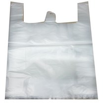 부국 손잡이 고급마트봉투 투명 3호, 140개