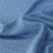 송실패브릭 암막 패브릭 3마 원단, 블루