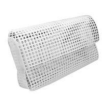 퀼트여왕 직사각 클러치망 19cm, 1개