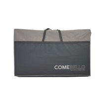 꼬메벨로 토퍼 전용 보관가방 Q 10cm, 혼합색상, 1개