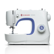싱거 재봉틀 일반형, SINGER M3405, 화이트