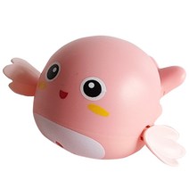 베베라팡 헤엄치는 바다친구들 물놀이장난감, 푸퍼 핑크