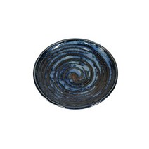 코발트 1 앞접시, 혼합색상