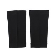 소프트 무릎 보온 보호대 블랙 S, 2개