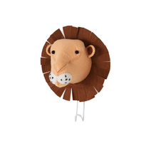 올아이원트 헌팅트로피 동물후크, 사자, 1개