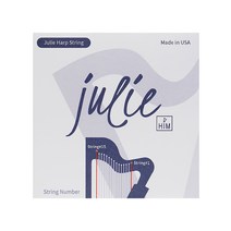 줄리하프 하프 현 4