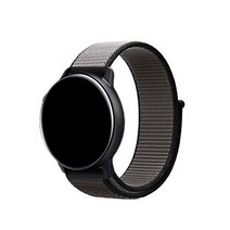 알피나케이스 갤럭시워치 스포츠 루프 스트랩, 55 앵커 그레이