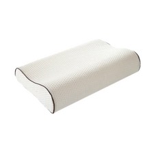 3D 메모리폼 베개, 화이트, 1개