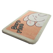 알럽홈 심플 애니멀 욕실 발매트 두꺼운 원단 50 x 80 cm, TYPE12, 1개