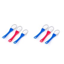 다용도 청소용 브러쉬 틈새솔, 랜덤발송, 6개