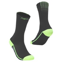 NSR 라인 자전거 양말, 네온옐로