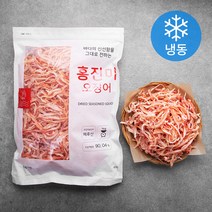 신한성식품 홍진미 오징어 (냉동), 1kg, 1팩