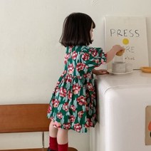 알록달록 원피스