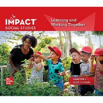 Impact Social Studies 1 SB : Learning and Working Together:Good citizens, Mcgraw-Hill