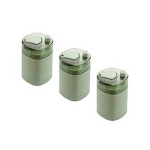 양손컴퍼니 이쑤시개 홀더, 그린, 3개