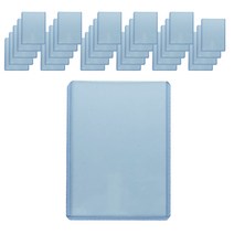 하드 탑로더 플라스틱 포토카드 보관함 30p, 투명