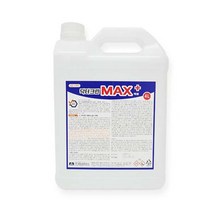 국보싸이언스 닥터크린 맥스 액제 뿌리는 살균소독제, 1개, 4L