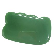 옥 괄사, 1개, 파도(BJ6-1)