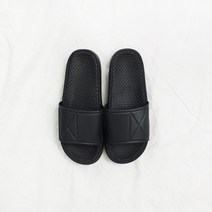 디아 여성용 가벼운 통굽 쿠션 말랑 젤리 슬리퍼 3cm