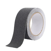 그루터기친구 논슬립테이프 검정 5cm x 15m, 1개