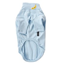 와다다샵 반려동물 과일 자수 티셔츠, 하늘