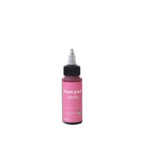컬러더밤 입욕제 화장품 색소 60g, 네온핑크