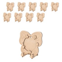 민화샵 사계절 나무 액자 만들기 10p, 나비