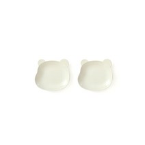 에라토 테디 디저트 플레이트 2p, 크림