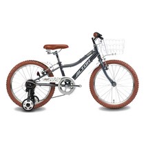 알톤스포츠 20 갤럽 MTB 자전거, 다크 그레이, 1350mm