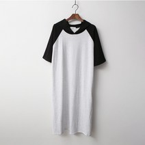 후니네 더후드 임산부 원피스