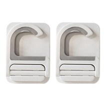 팝마인즈 부착식 마대 우산 걸이, 2개