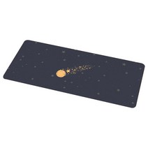 에어 문라이트 키보드 패드 800 x 300 x 5 mm, TYPE 01, 1개