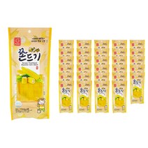 옥수수 쫀드기 30p, 2520g, 1개