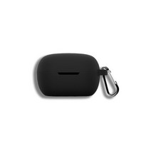 JBL 카라비너 일체형 슬림핏 케이스, BLACK, TUNE 115 TWS