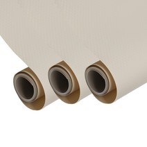 포포 모던 컬러 방수 논슬립 오염방지 서랍매트 3p, 카키