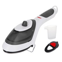 스위칠랜드아미 핸디스팀 다리미 + 브러쉬 + 계량컵, DWI-SH1000, 혼합색상