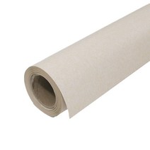 래피아 칼라 벌집 쿠션지 80g, 1. 백색, 1개
