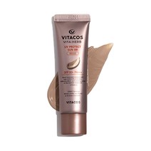 비타코스 비타 허브 유브이 프로텍트 선 비비 베이지 SPF50+ PA+++ 30g, 23호, 1개