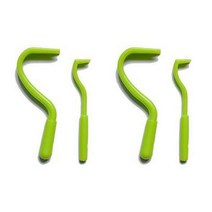 앤코 반려동물 벼룩제거기 그린 큰것 2p + 작은 것 2p, 1세트